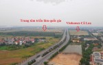 Tiến độ Xây dựng dự án Vinhomes Cổ Loa Đông Anh