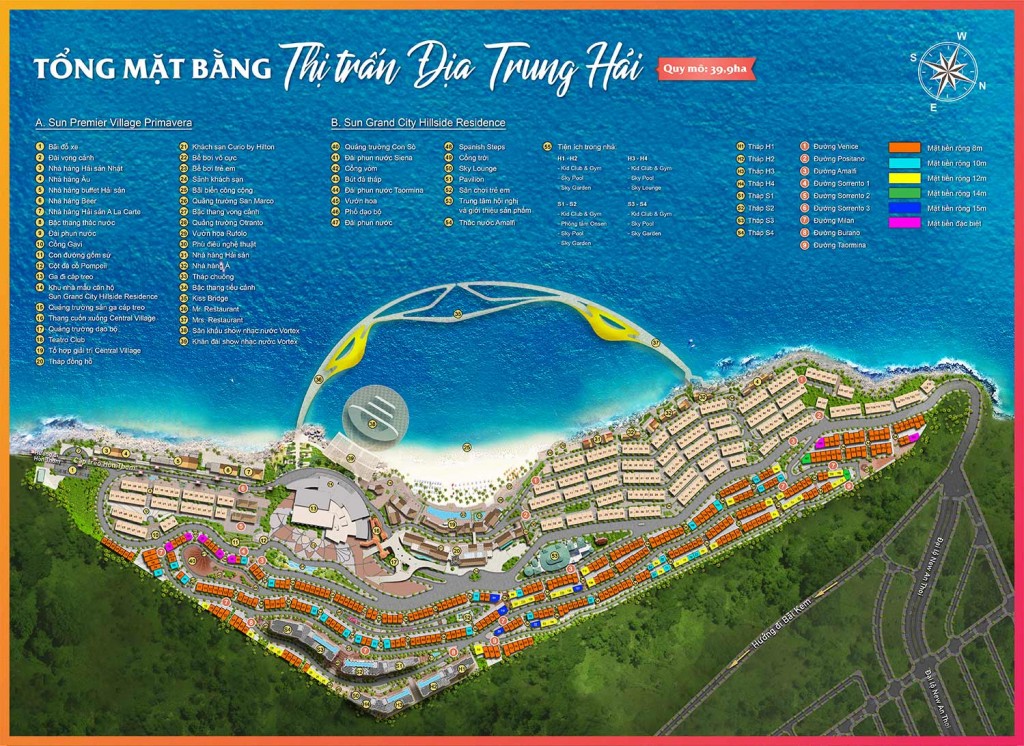 4 Shophouse The Center Hillside Phu Quoc Sieu pham vang khong the bo lo haianhland