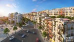 Quy hoạch của Shophouse Hillside The Center Phú Quốc có gì nổi bật?