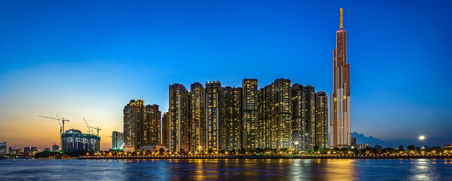 HCM Vinhomes Haianhland Vinhomes Central Park – Tan Cang