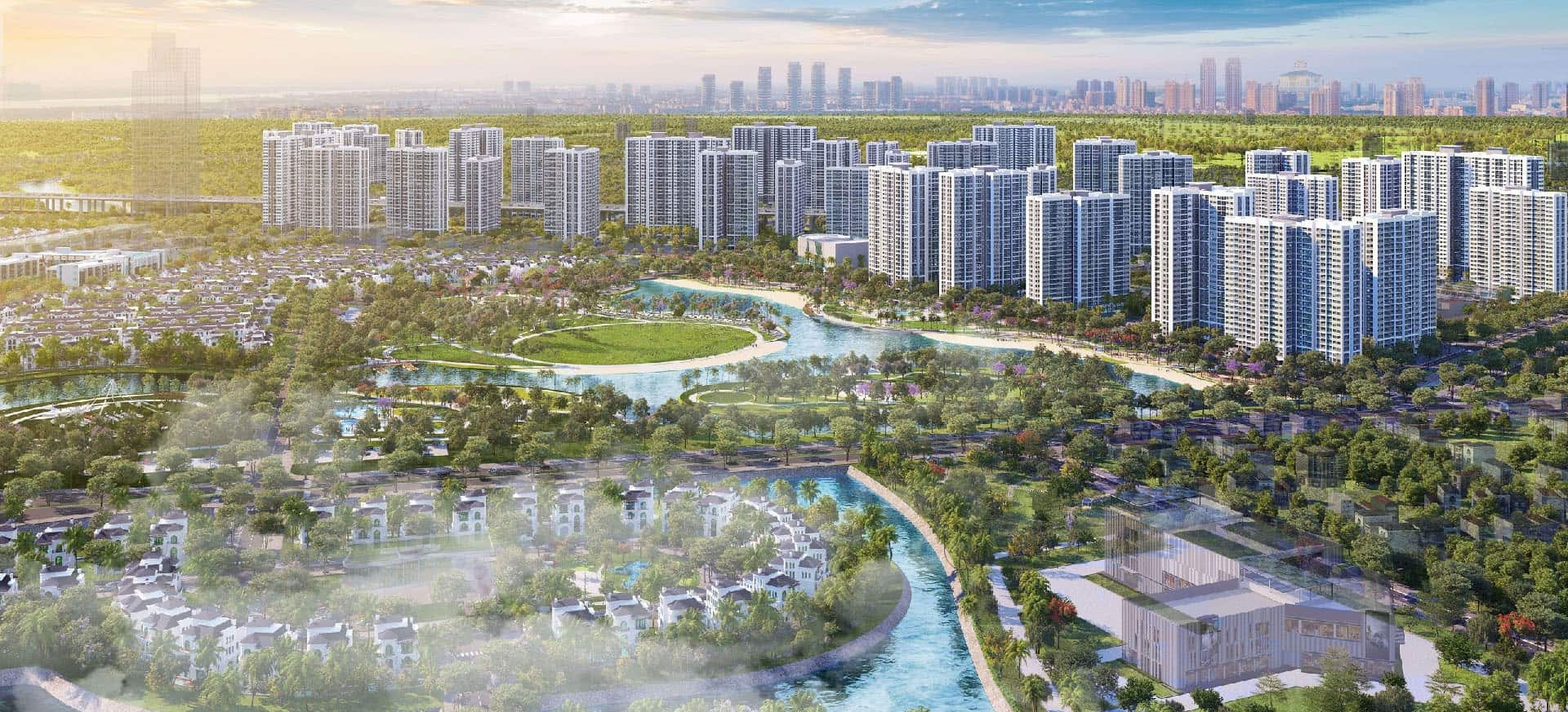 HCM Vinhomes Haianhland Vinhomes Grand Park Quan 9