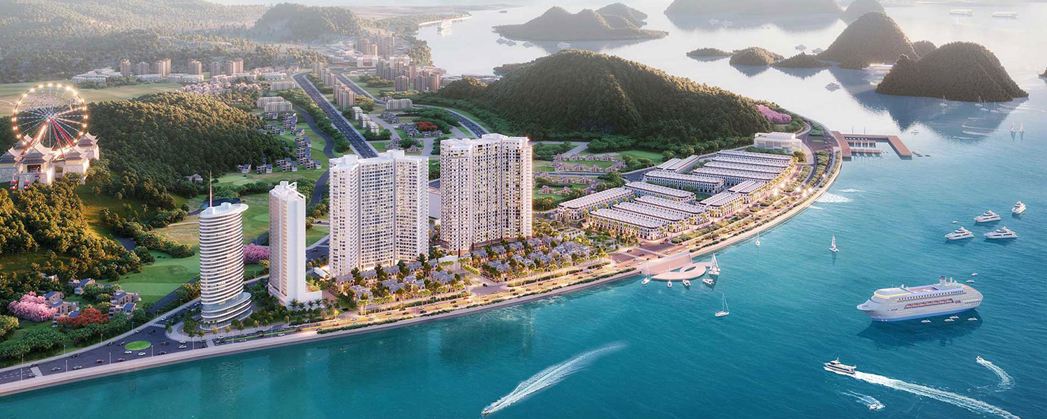 Vinhomes Dragon Bay – Quang Ninh Haianhland