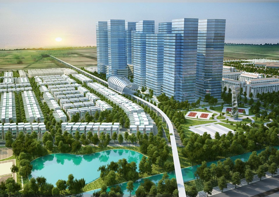 Vinhomes Haianhland Du an Vinhomes Wonder Park Dan Phuong