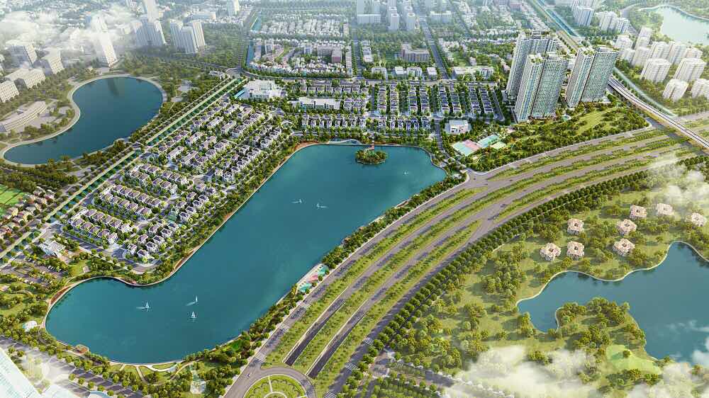 Vinhomes Haianhland Vinhomes Green Bay