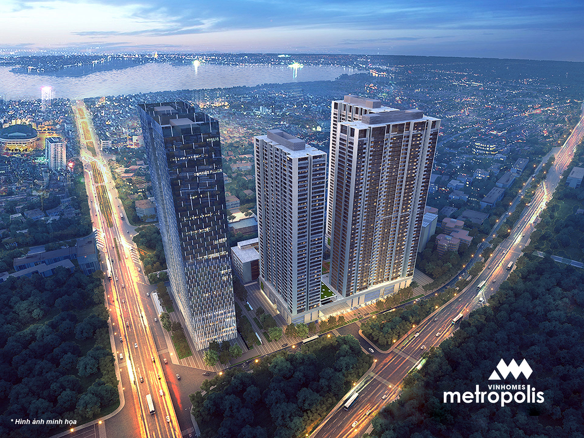 Vinhomes Haianhland Vinhomes Metropolis