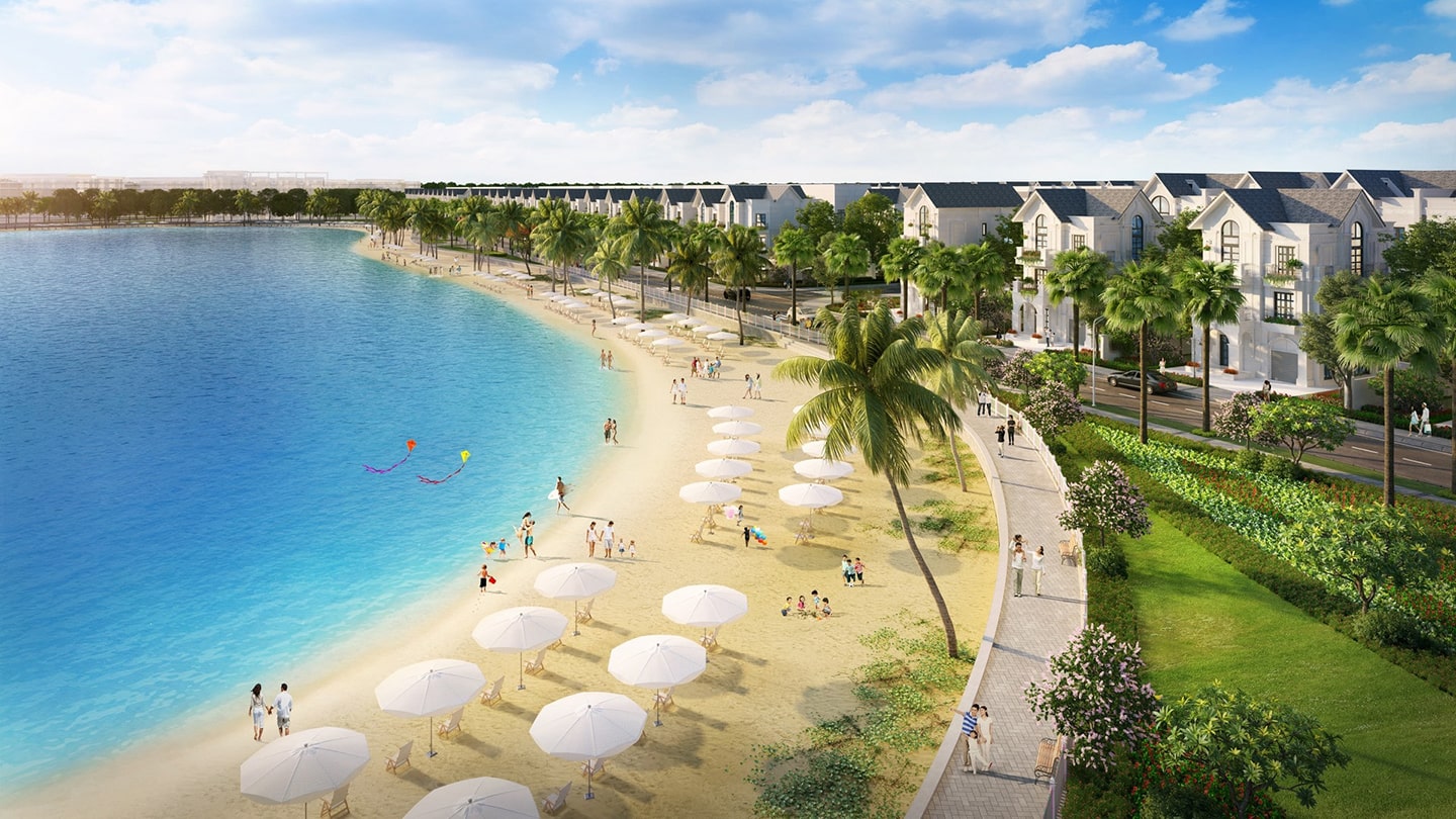 Vinhomes Haianhland Vinhomes Ocean Park