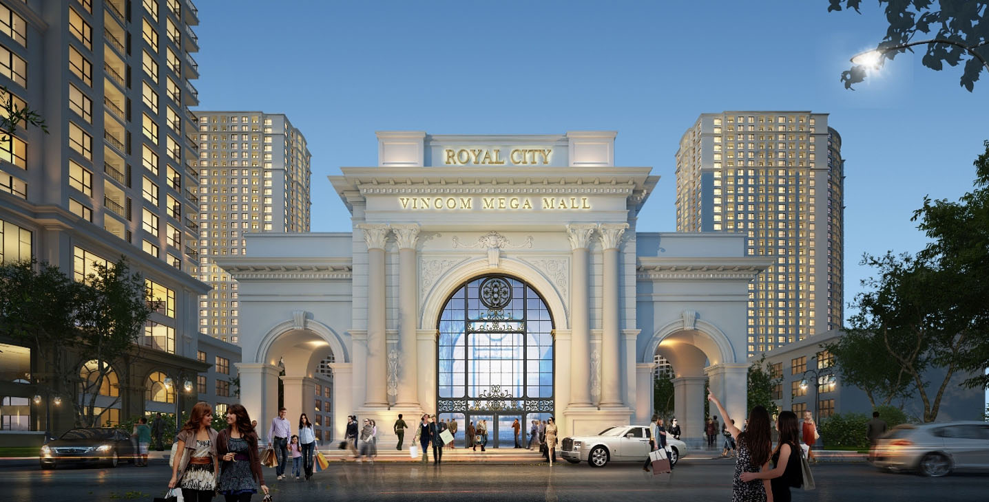 Vinhomes Haianhland Vinhomes Royal City