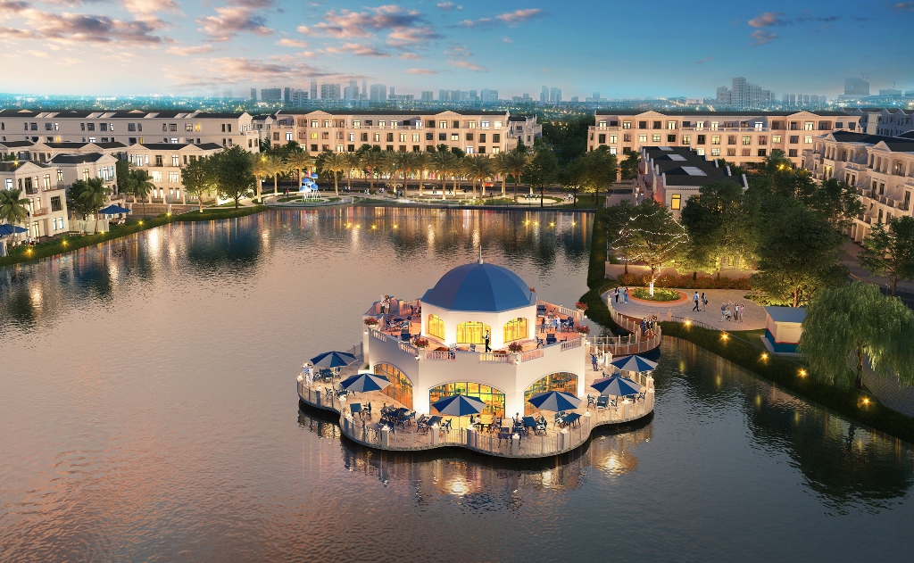 Vinhomes Marina – Hai Phong Haianhland