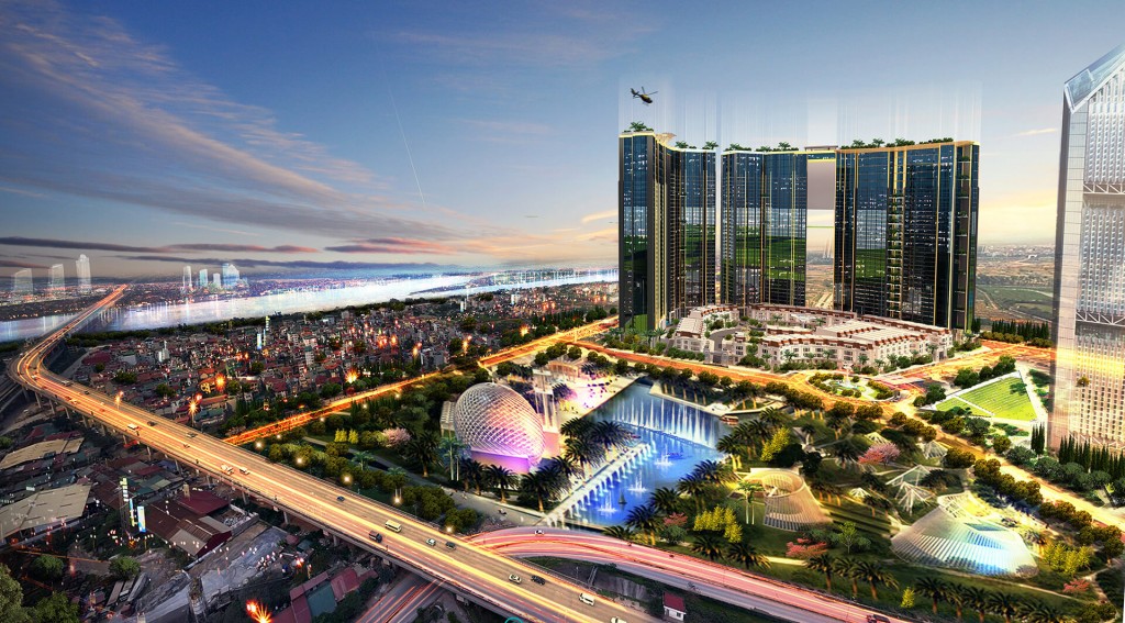Sunshine home bat dong san dang cap haianhland du an Sunshine City