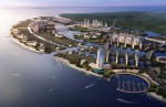Vinhomes Long Beach Cần Giờ- Siêu dự án phức hợp mang lợi thế của rừng và biển