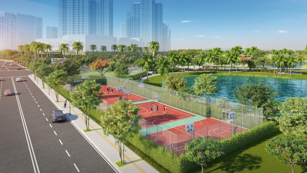 vinhomes grand park