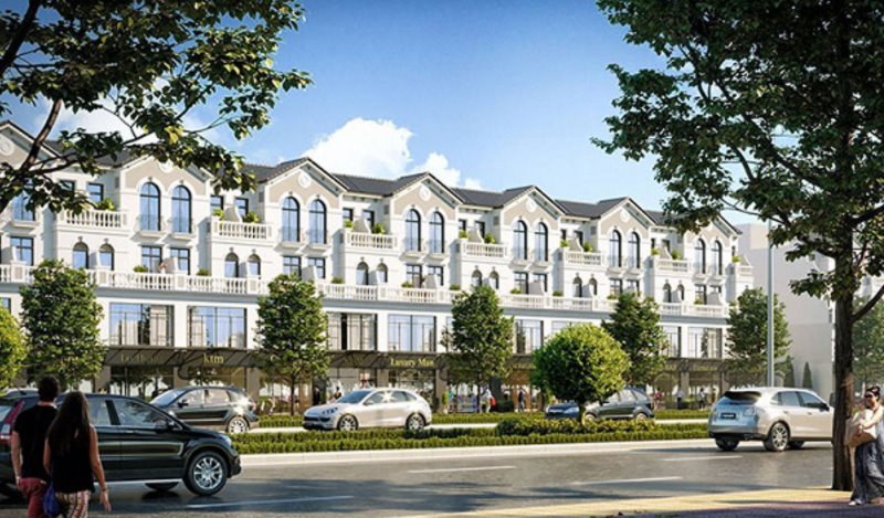 Giá bán Vinhomes Bắc Luân Phong cập nhật mới nhất 2022