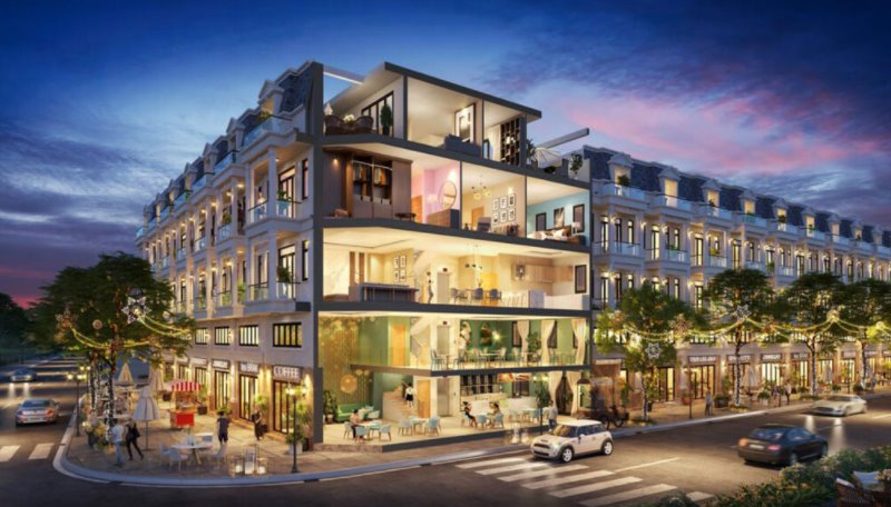 Tiềm năng sinh lời của Vinhomes Móng Cái Bắc Luân Phong