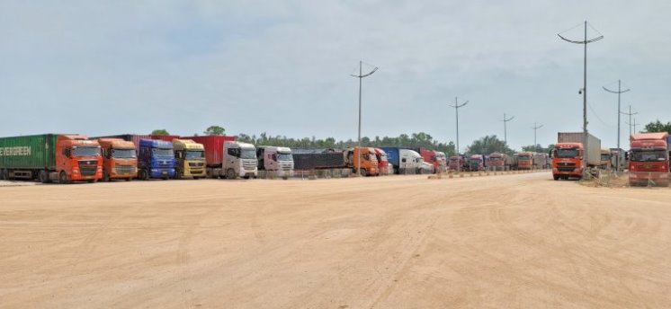 Hình ảnh thực tế thi công tại công trường dự án