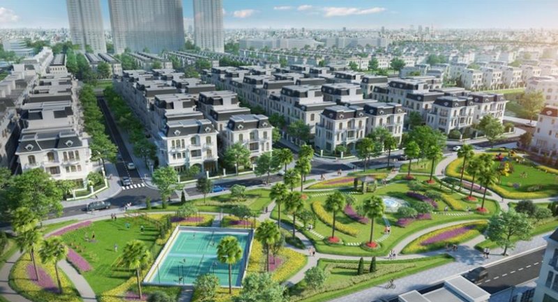 Các Loại Hình Sản Phẩm Của Vinhomes Golden Avenue Móng Cái