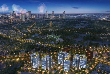 Tổng quan dự án Vinhomes Bắc Luân Móng Cái