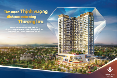 Vinhomes Bắc Giang Sky Park