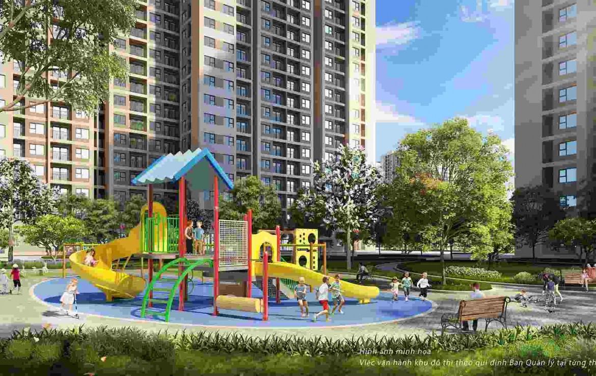 Tiện ích Vinhomes Bắc Giang