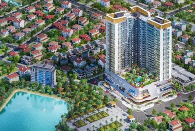 Tiềm năng đầu tư dự án Vinhomes Bắc Giang
