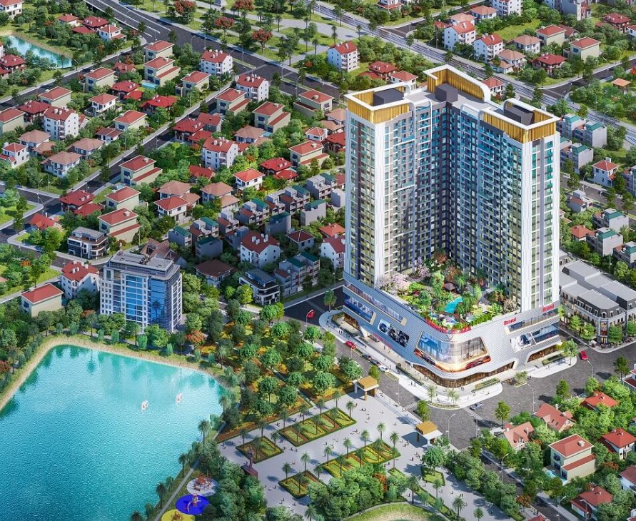 Bảng giá của Vinhomes Sky Park Bắc Giang