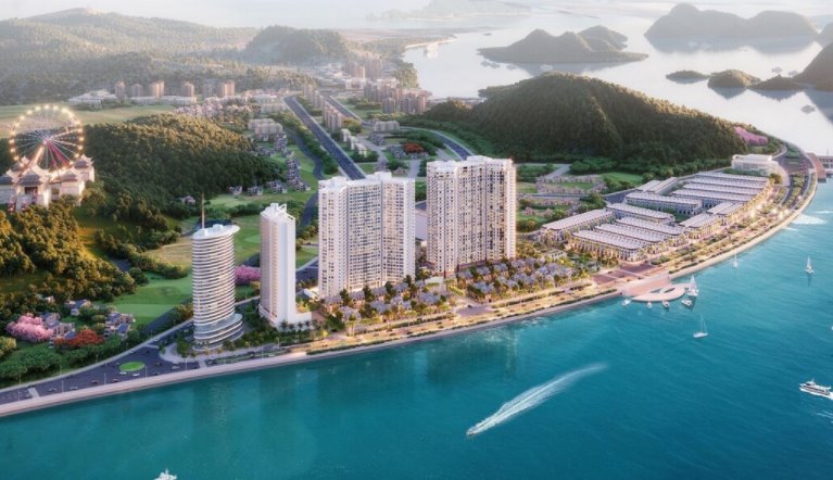 Giá bán và chính sách thanh toán tại Vinhomes Hạ Long Xanh