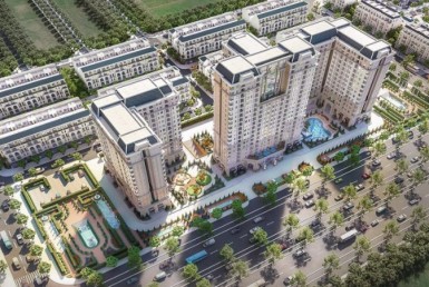 Pháp lý dự án Lam Hạ Center Point Hà Nam