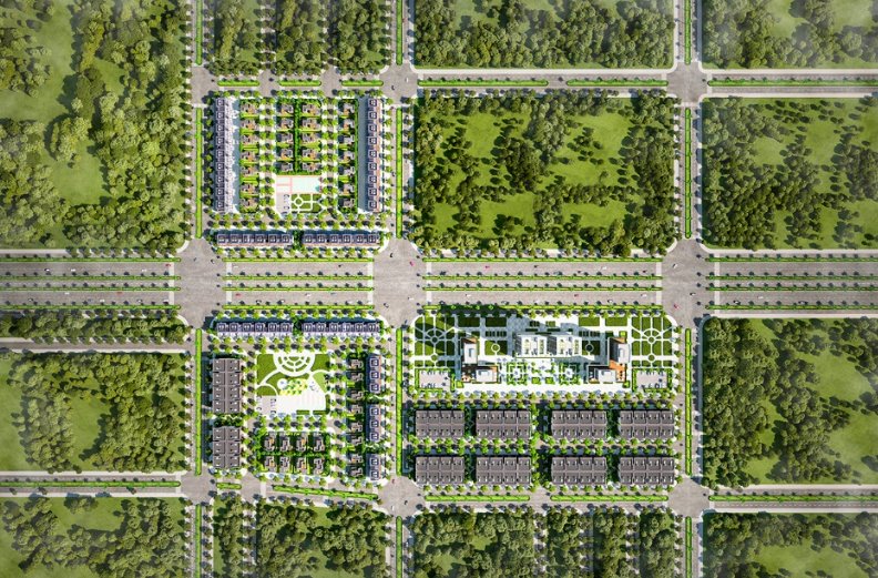 Đôi nét về dự án Center Point Hà Nam