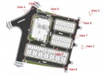 Mặt bằng tổng thể dự án Vinhomes Sky Park tại Bắc Giang