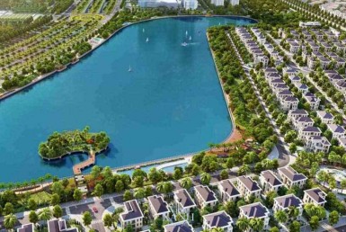Tiến độ của dự án Vinhomes Hạ Long Xanh