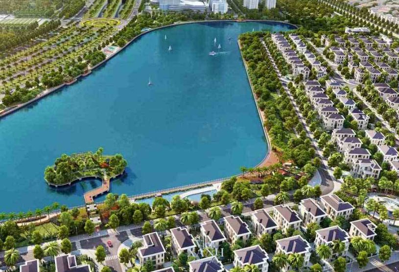Tiến độ của dự án Vinhomes Hạ Long Xanh