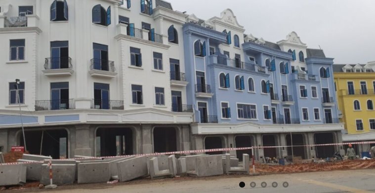 Tiến độ Vinpearl Tuyên Quang cập nhật năm 2022