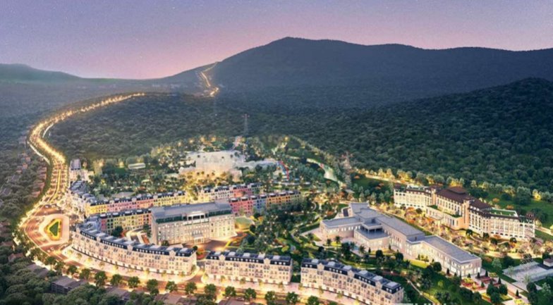 Tiềm năng đầu tư sinh lời Vinpearl Tuyên Quang