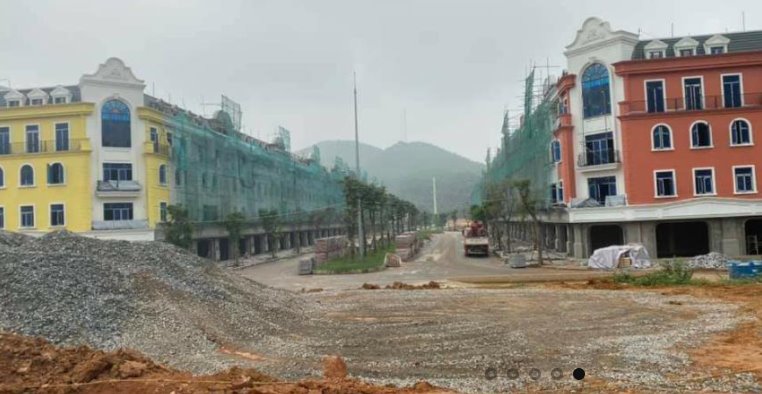 Tiến độ Vinpearl Tuyên Quang cập nhật năm 2022