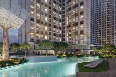 Tiện ích trung tâm thương mại Vinhomes tại Bắc Giang