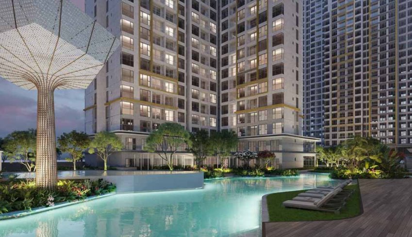 Tiện ích trung tâm thương mại Vinhomes tại Bắc Giang