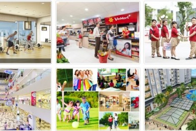 Tiện ích đẳng cấp của Vinhomes Hạ Long Xanh Quảng Ninh