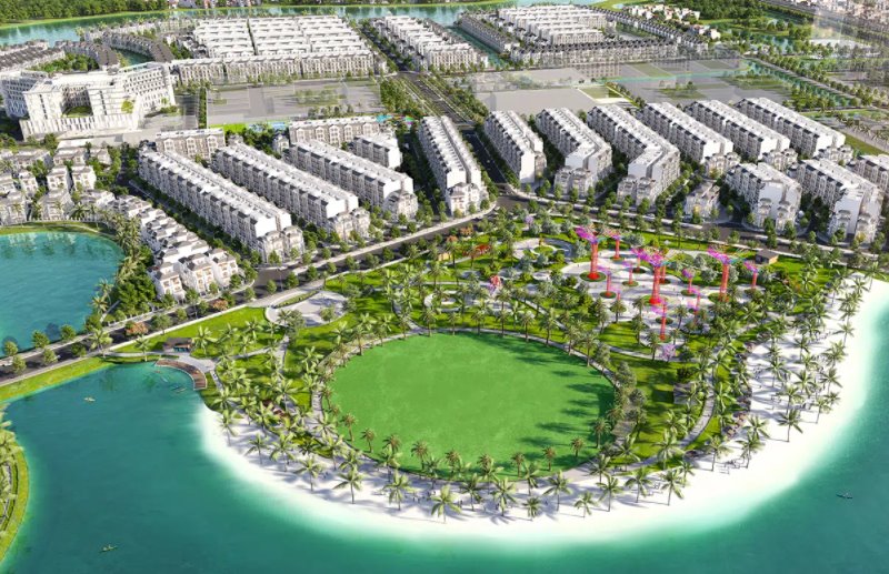 Giới thiệu dự án dự án Vinhomes Quang Hanh Quảng Ninh