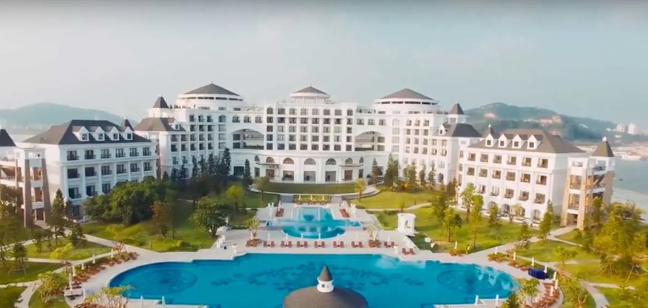 Tiềm năng tới từ vị trí của Vinpearl Làng Vân