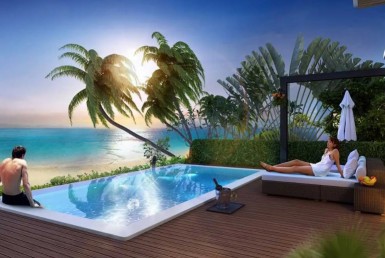 Tiện ích vượt trội tại dự án Vinpearl Làng Vân