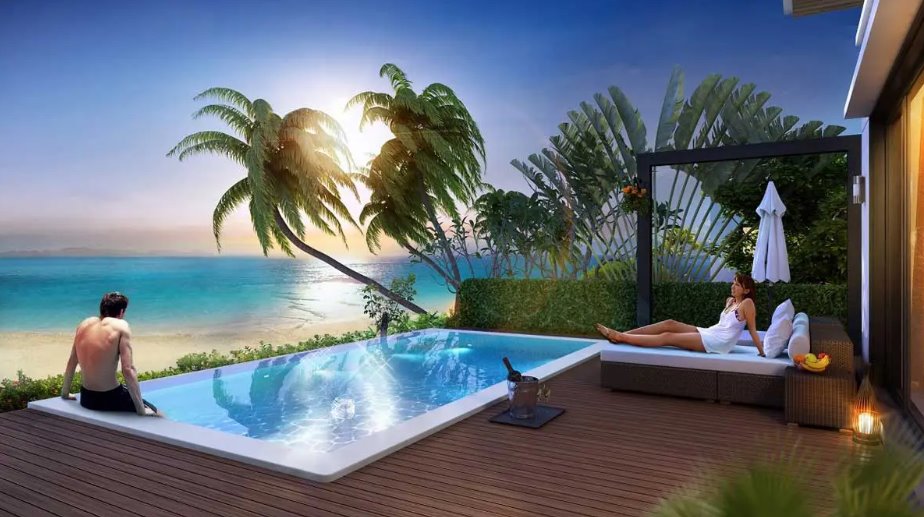 Tiện ích vượt trội tại dự án Vinpearl Làng Vân