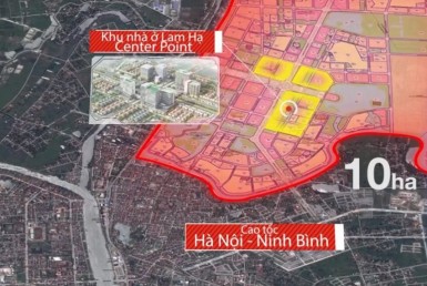 Tiềm năng sinh lời cao của dự án Lam Hạ Center Point Hà Nam