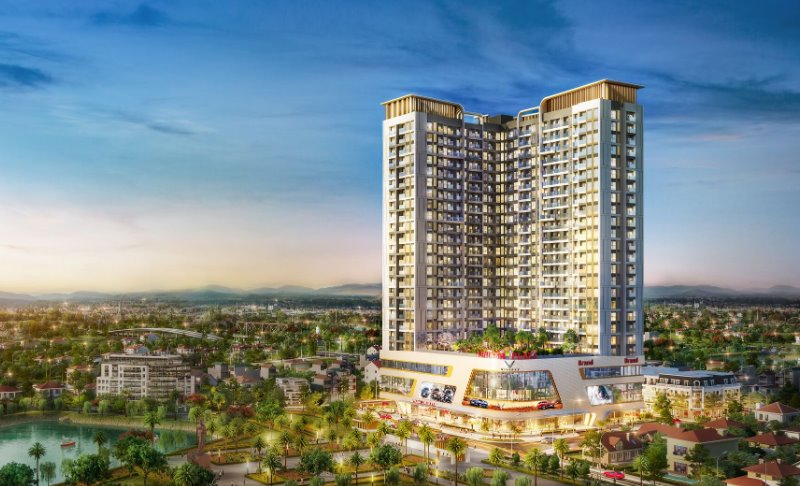 Đôi nét về dự án Vinhomes Bắc Giang