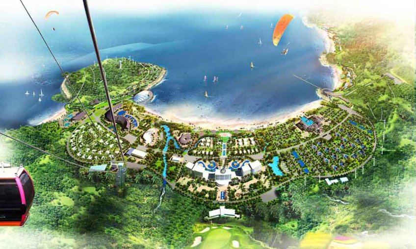 Giới Thiệu Về Dự Án Vinpearl Làng Vân Đà Nẵng