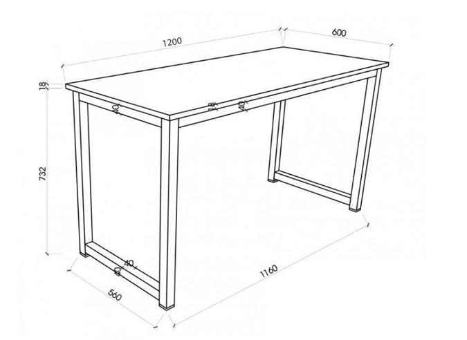 Kích thước lỗ ban bàn làm việc chuẩn 